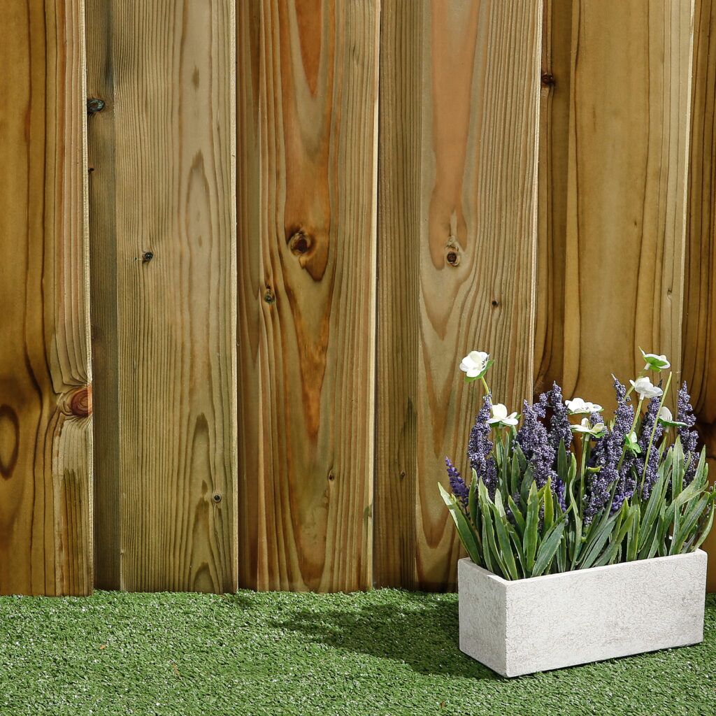 Shiplap Green Treated