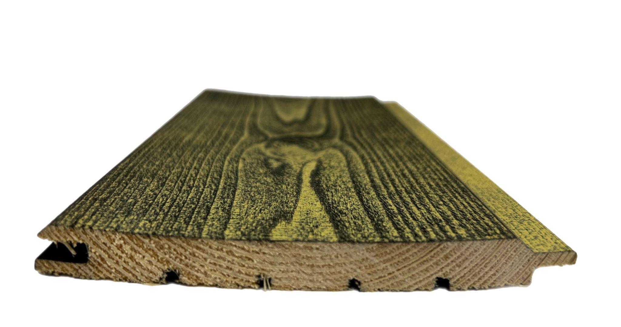 SertiWOOD® Rustic Lemon Internal Cladding Sample - Image 2
