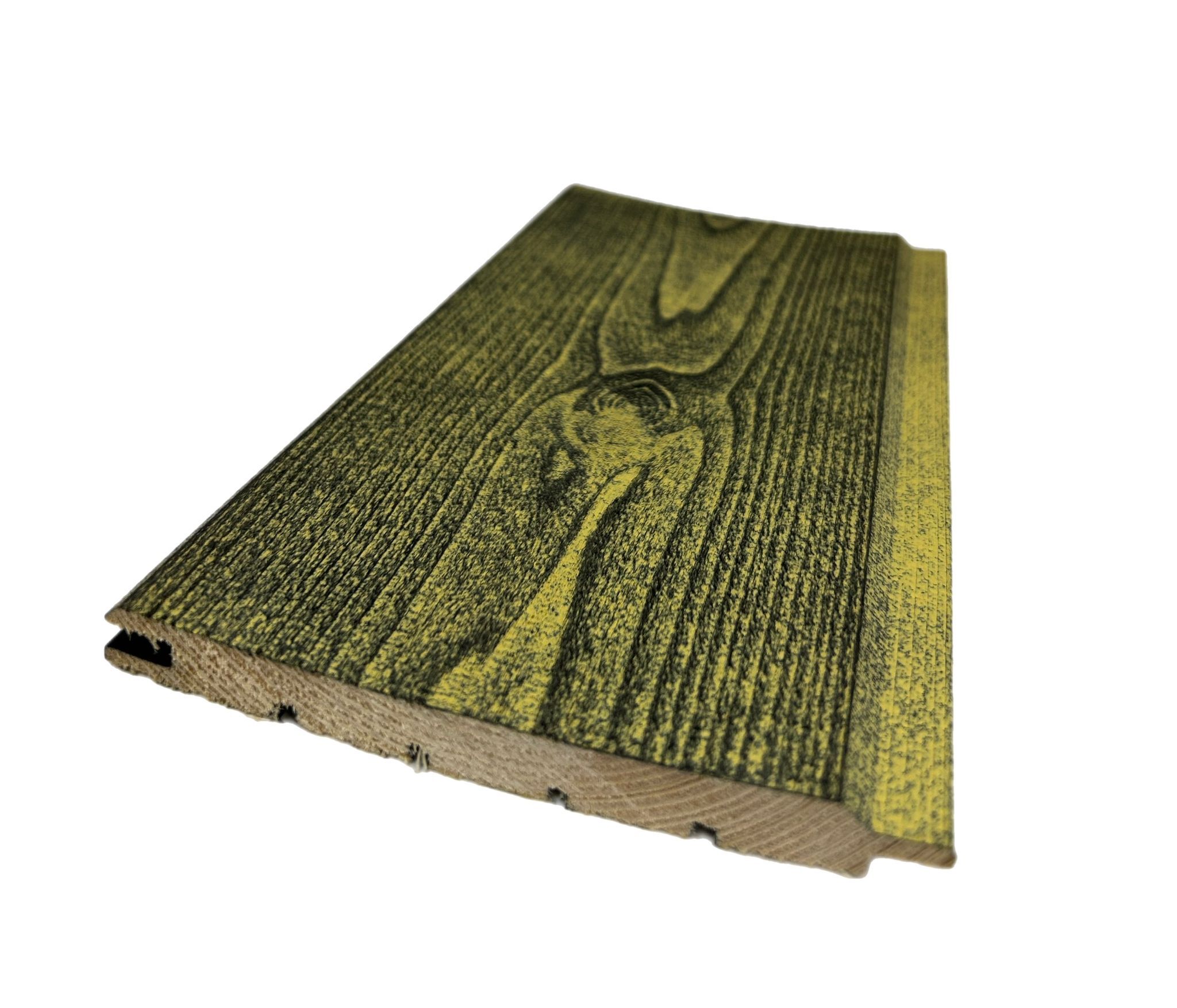 SertiWOOD® Rustic Lemon Internal Cladding Sample