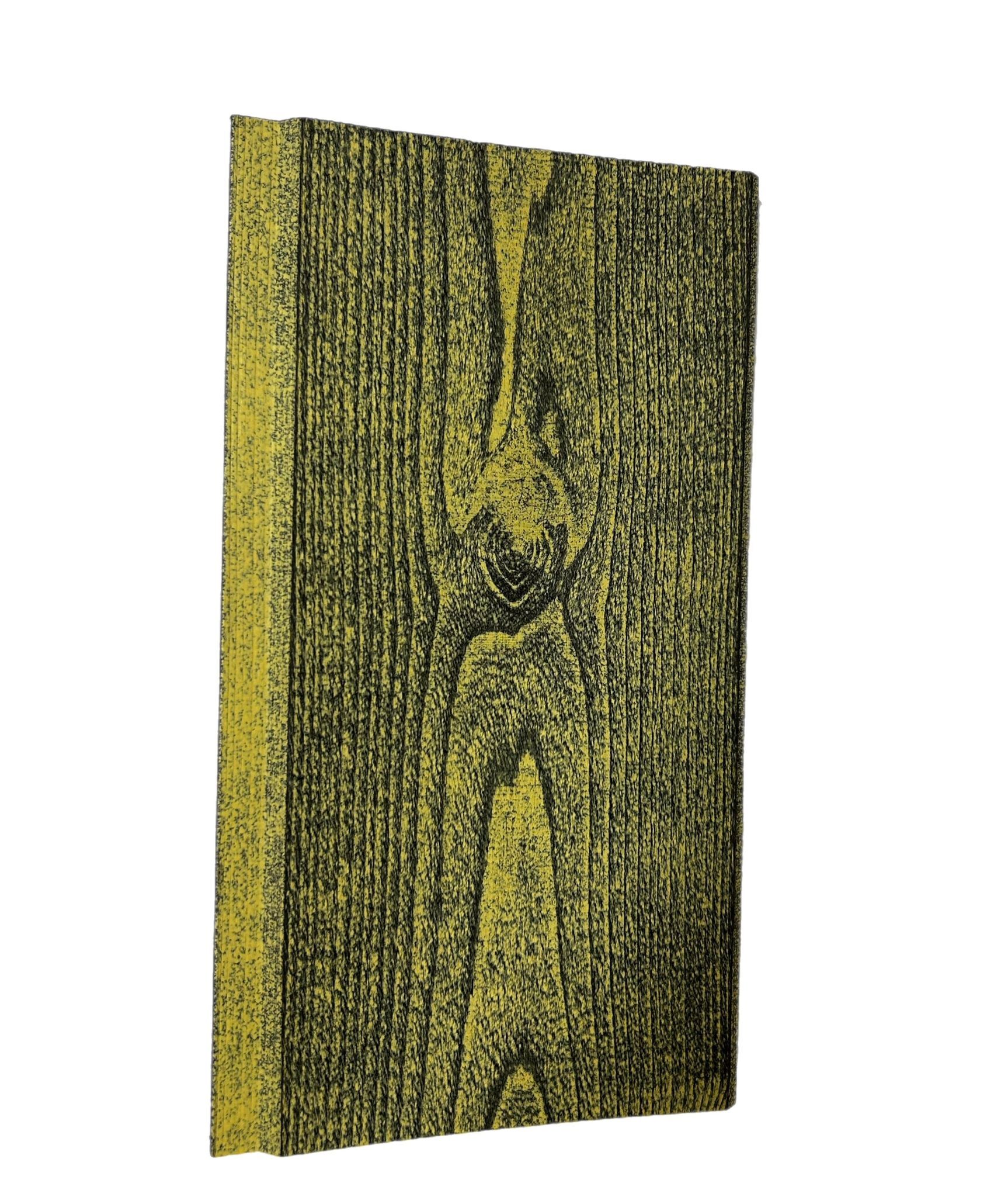 SertiWOOD® Rustic Lemon Internal Cladding Sample - Image 3