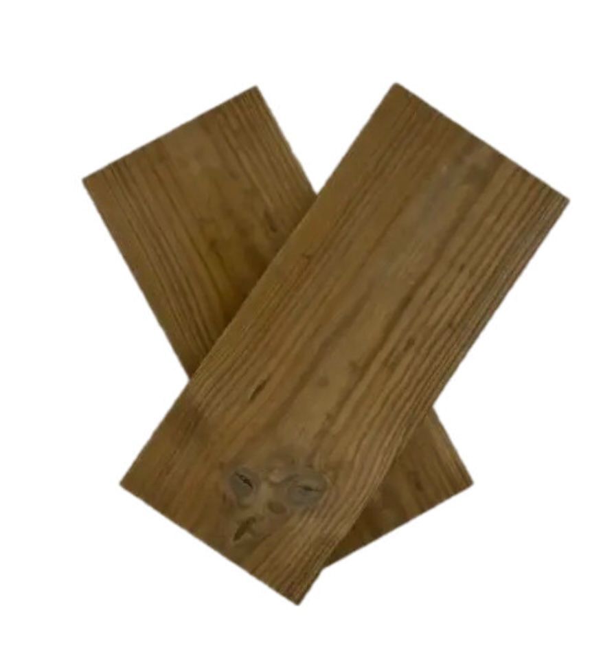 Thermowood Redwood D For Cladding Or Decking Smooth Both Sides Square 26x118mm Sample