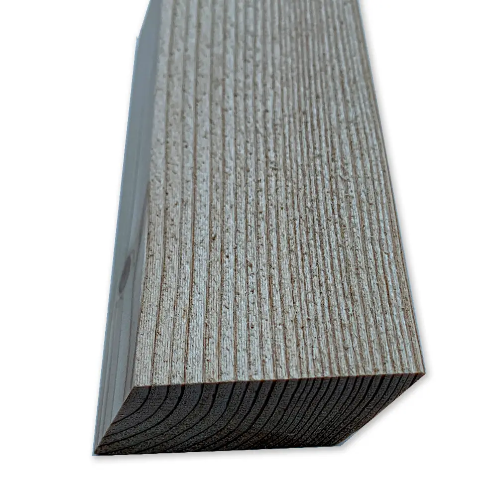 Old look preaged Austrian Larch Rainscreen rhombus 28x70mm narrow profile - Image 2