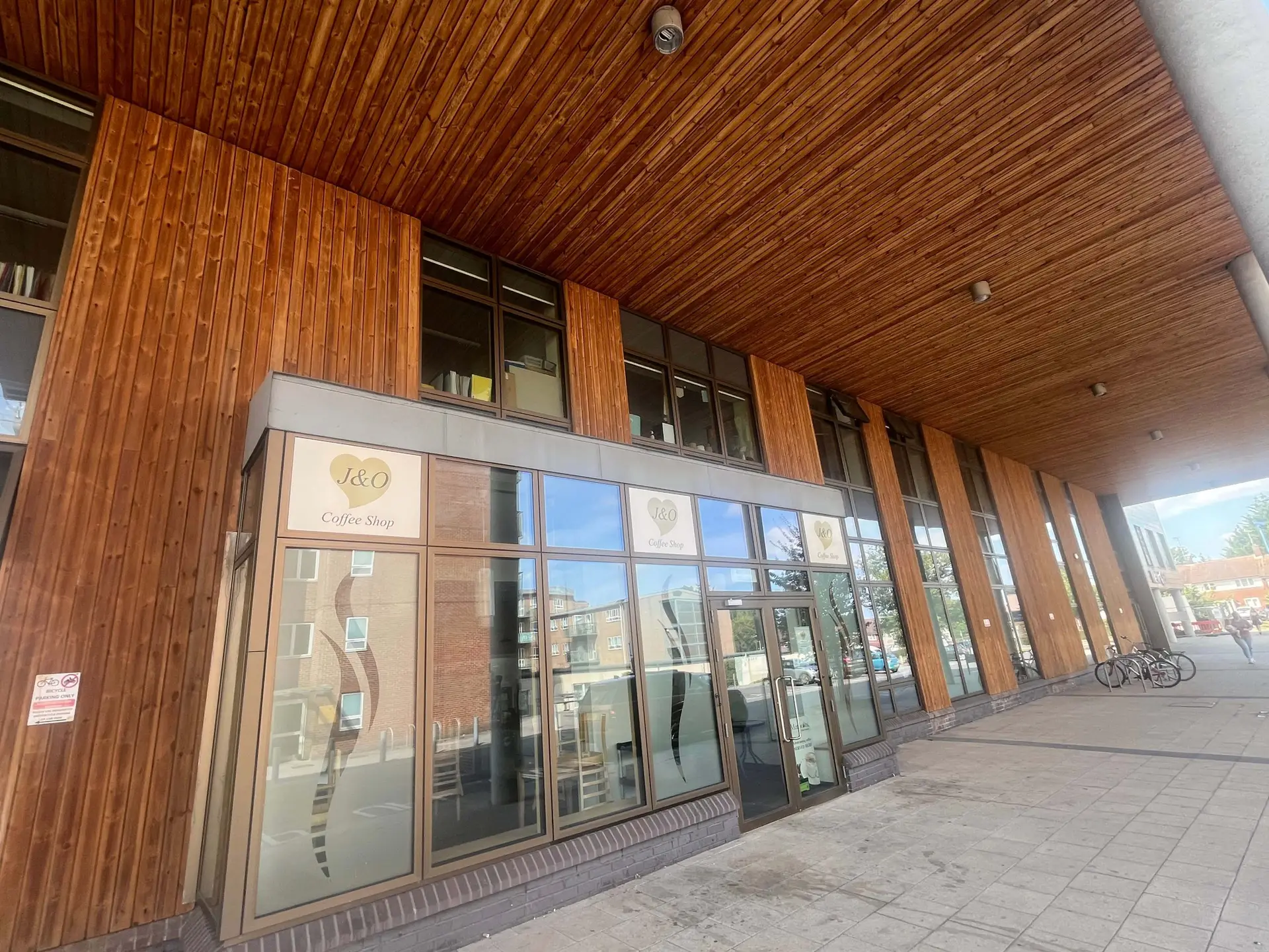 Thermowood Redwood pine D tongue and Groove V 18x144 PTG - Image 4