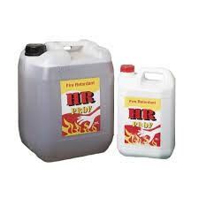 HR Prof fire treatment for timber cladding